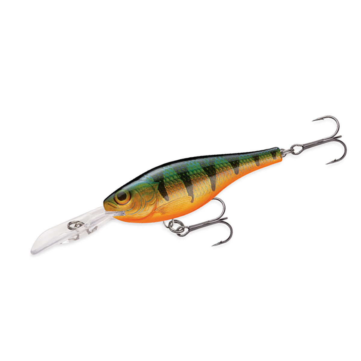Воблер Rapala Shad Rap Suspen 70mm 12g 2.1-4.5m #SB фото 3