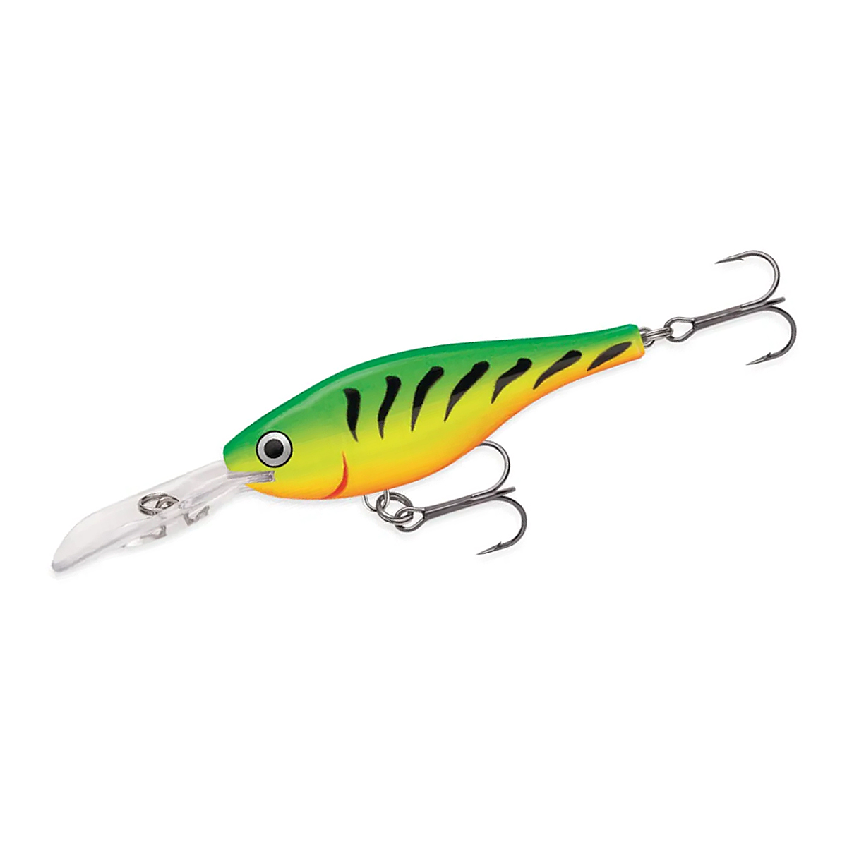 Воблер Rapala Shad Rap Suspen 70mm 12g 2.1-4.5m #SB фото 5