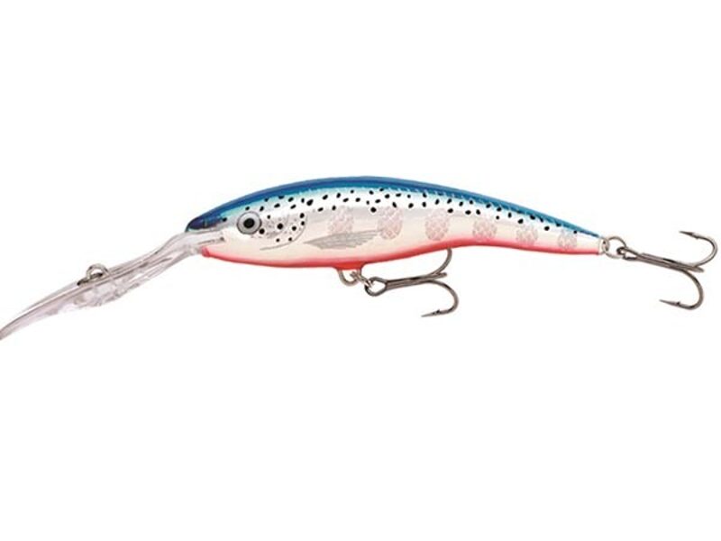 Воблер Rapala Deep Tail Dancer 90mm 13g #BFL