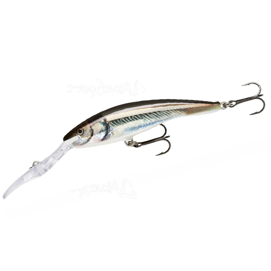 Воблер Rapala Deep Tail Dancer 90mm 13g #PRT фото 4