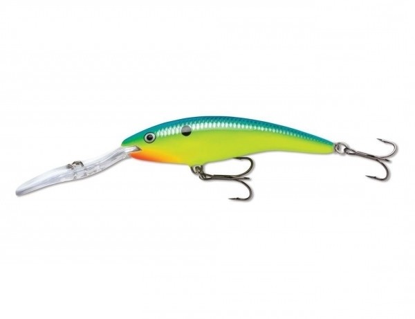 Воблер Rapala Deep Tail Dancer 110mm 22g #PRT