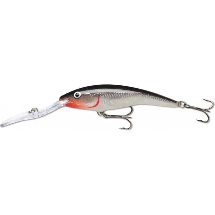 Воблер Rapala Deep Tail Dancer 110mm 22g #S