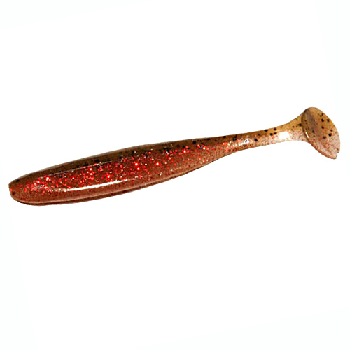 Силикон Keitech Easy Shiner 3'' #418 Blue Gill Flash фото 21