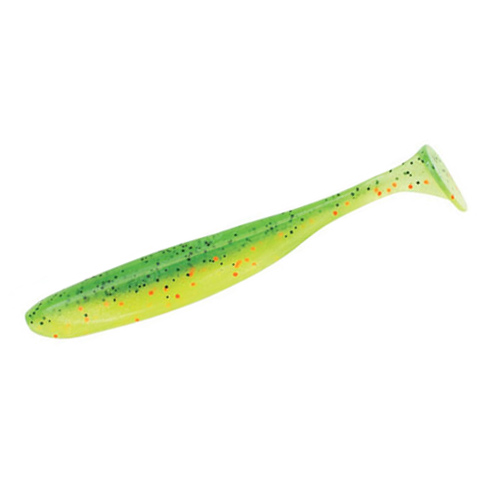 Силикон Keitech Easy Shiner 3'' #418 Blue Gill Flash фото 6