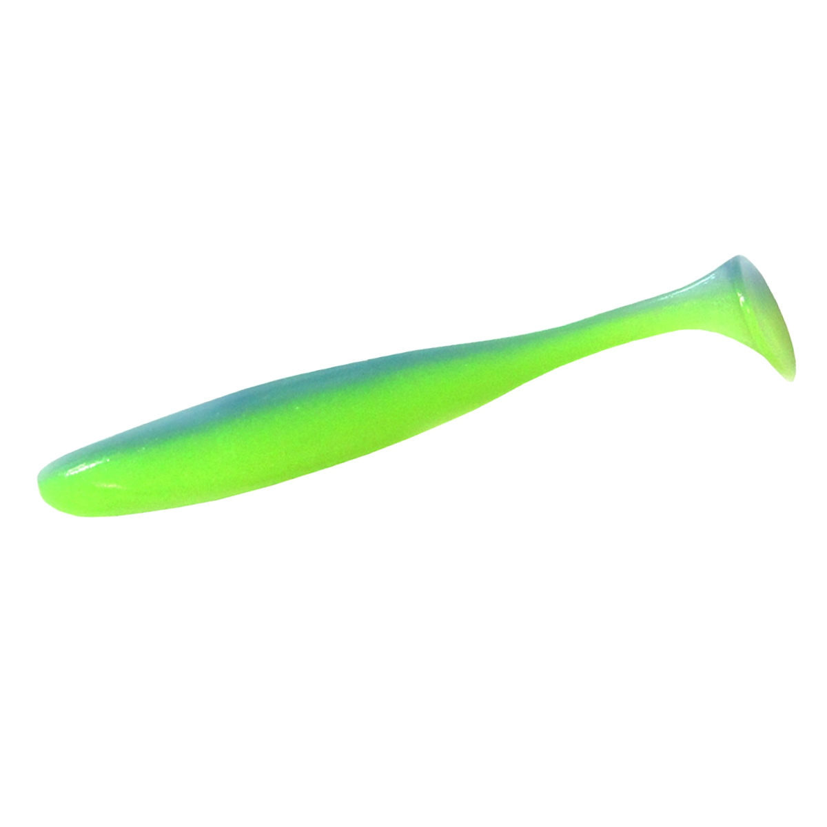 Силикон Keitech Easy Shiner 3'' #418 Blue Gill Flash фото 9