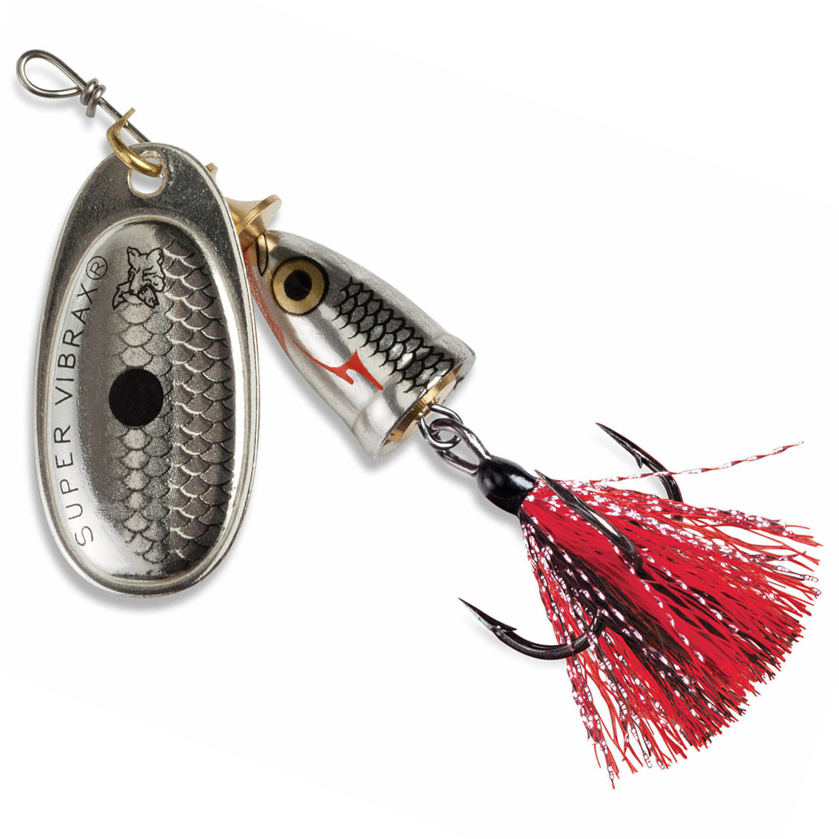 Блесна Blue Fox Vibrax Foxtail BFX 2 6g #SSDX