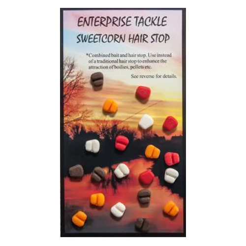 Стопор-кукурудза Enterprise Tackle Sweetcorn Hair Stop Mini Mix
