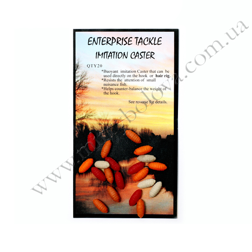 Штучний опариш Enterprise Tackle Pop-Up Bronze 20pc фото 3