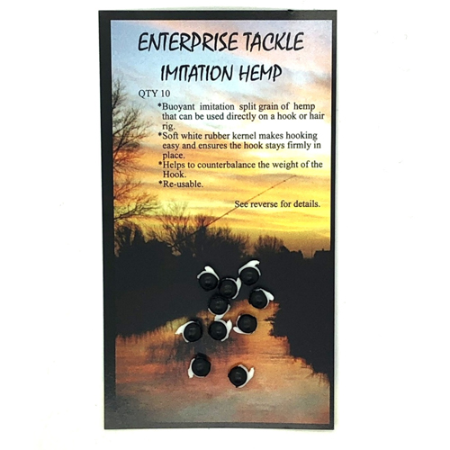 Штучна плаваюча конопля Enterprise Tackle Sinking Hemp