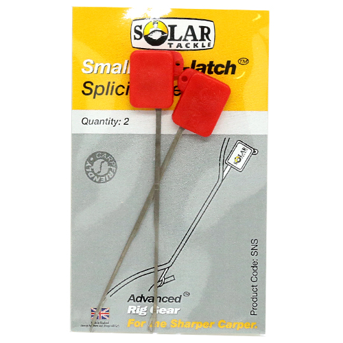 Голка Solar Splicing Needles Small x 2 Per Pack