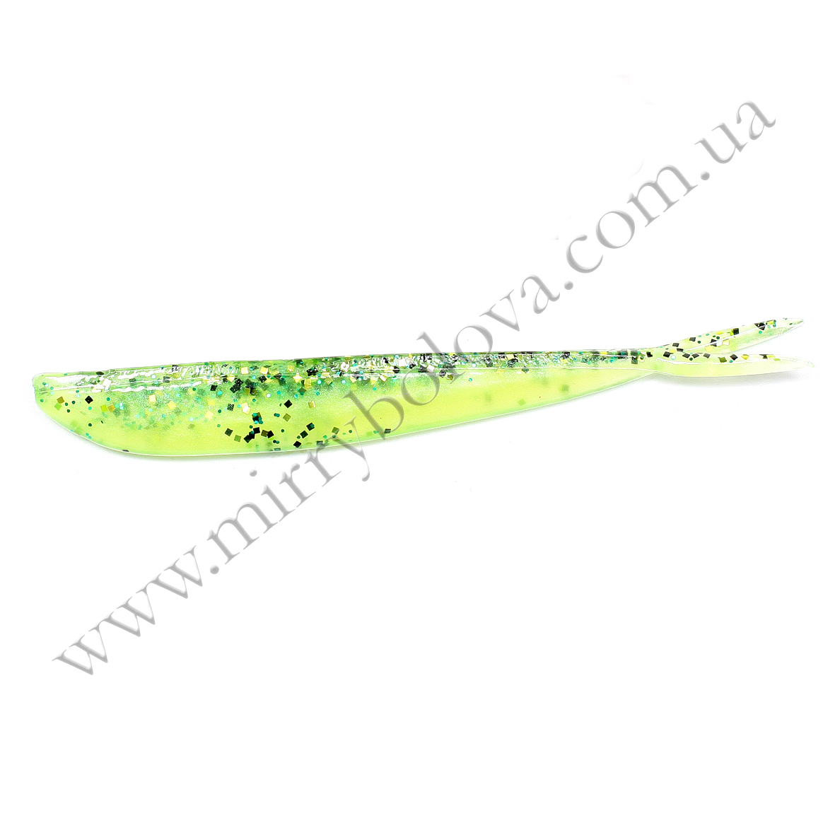 Силикон Lunker City Fin-S Fish 4'' #020 10шт. фото 11