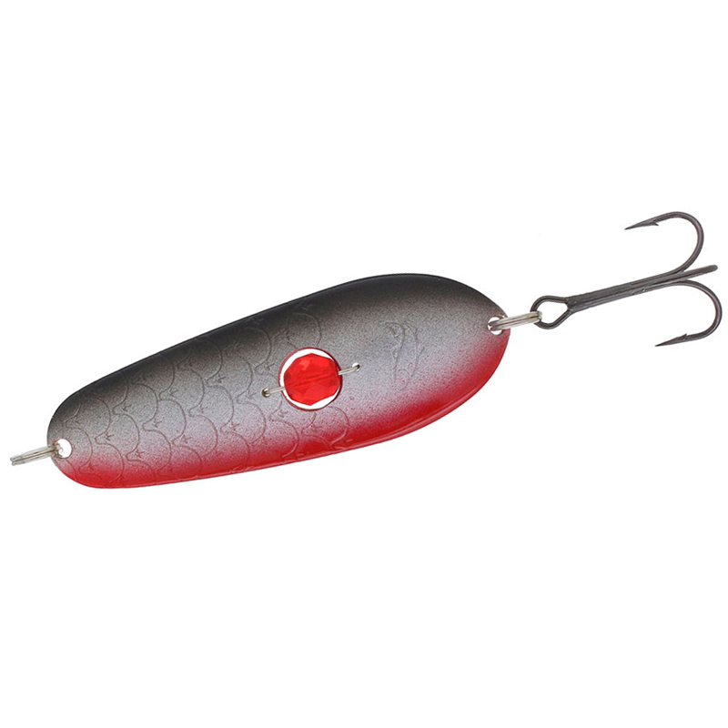 Блесна Kuusamo Rasanen 70mm 20g бусинка #BL/S/R-S