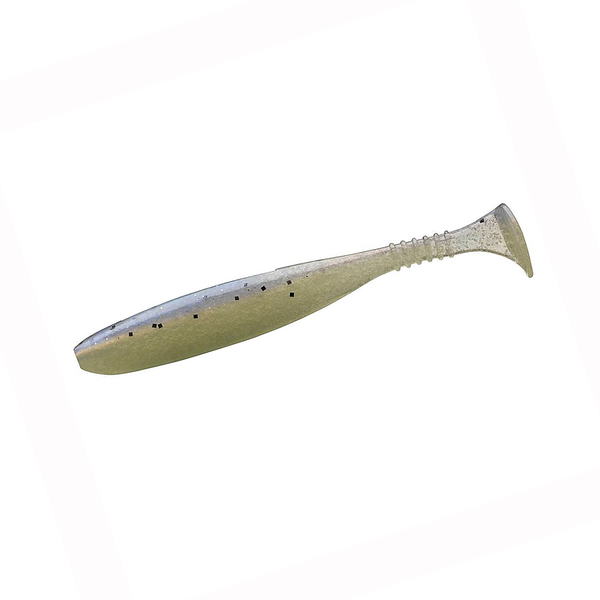 Силикон Daiwa Tournament D'Fin 75mm 10pc #Chartreuse фото 13