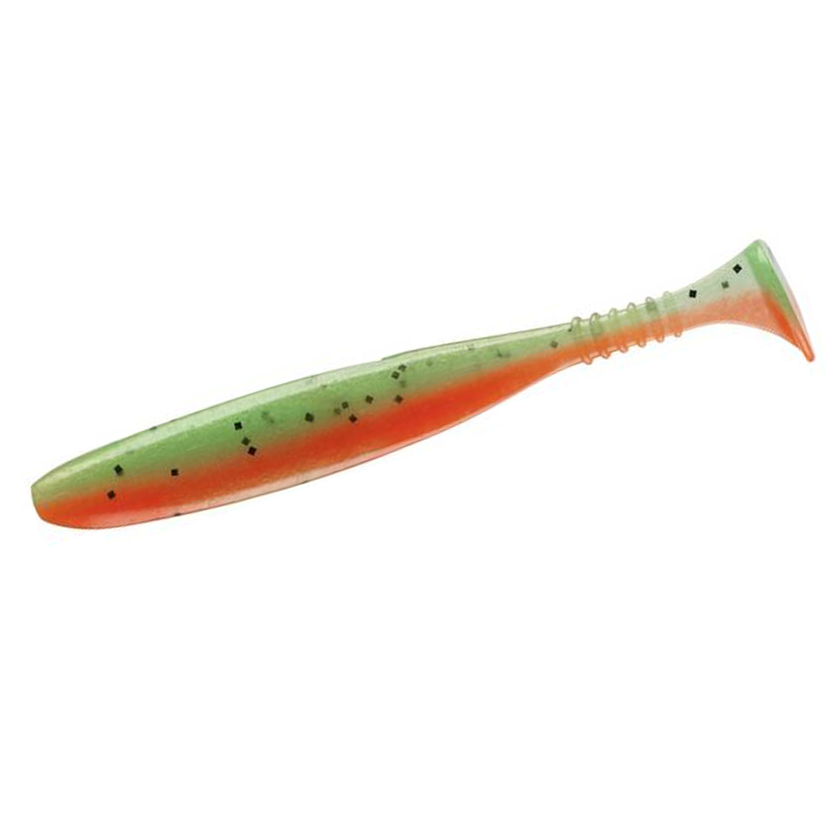 Силикон Daiwa Tournament D'Fin 100mm 7pcs #Pearl фото 16