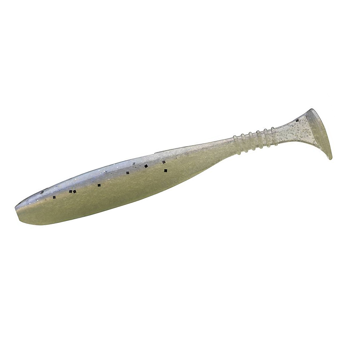 Силикон Daiwa Tournament D'Fin 100mm 7pcs #Pearl фото 17