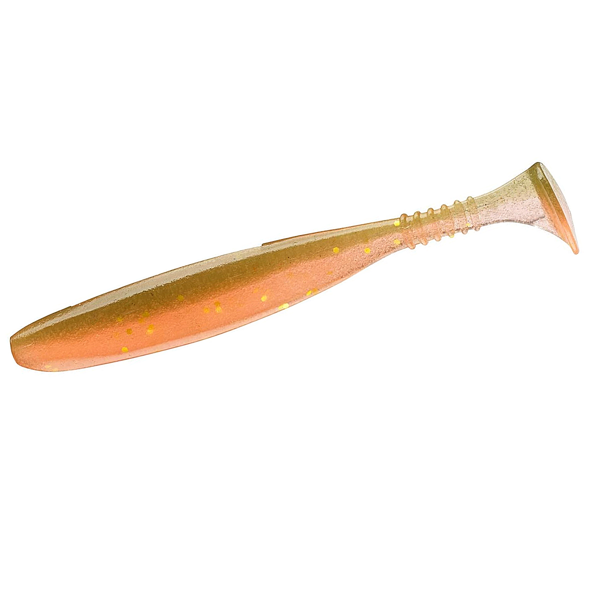 Силикон Daiwa Tournament D'Fin 100mm 7pcs #Pearl фото 20