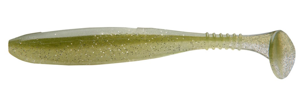 Силікон Daiwa Tournament D'Fin 100mm 7pcs #Orange Shiner фото 8