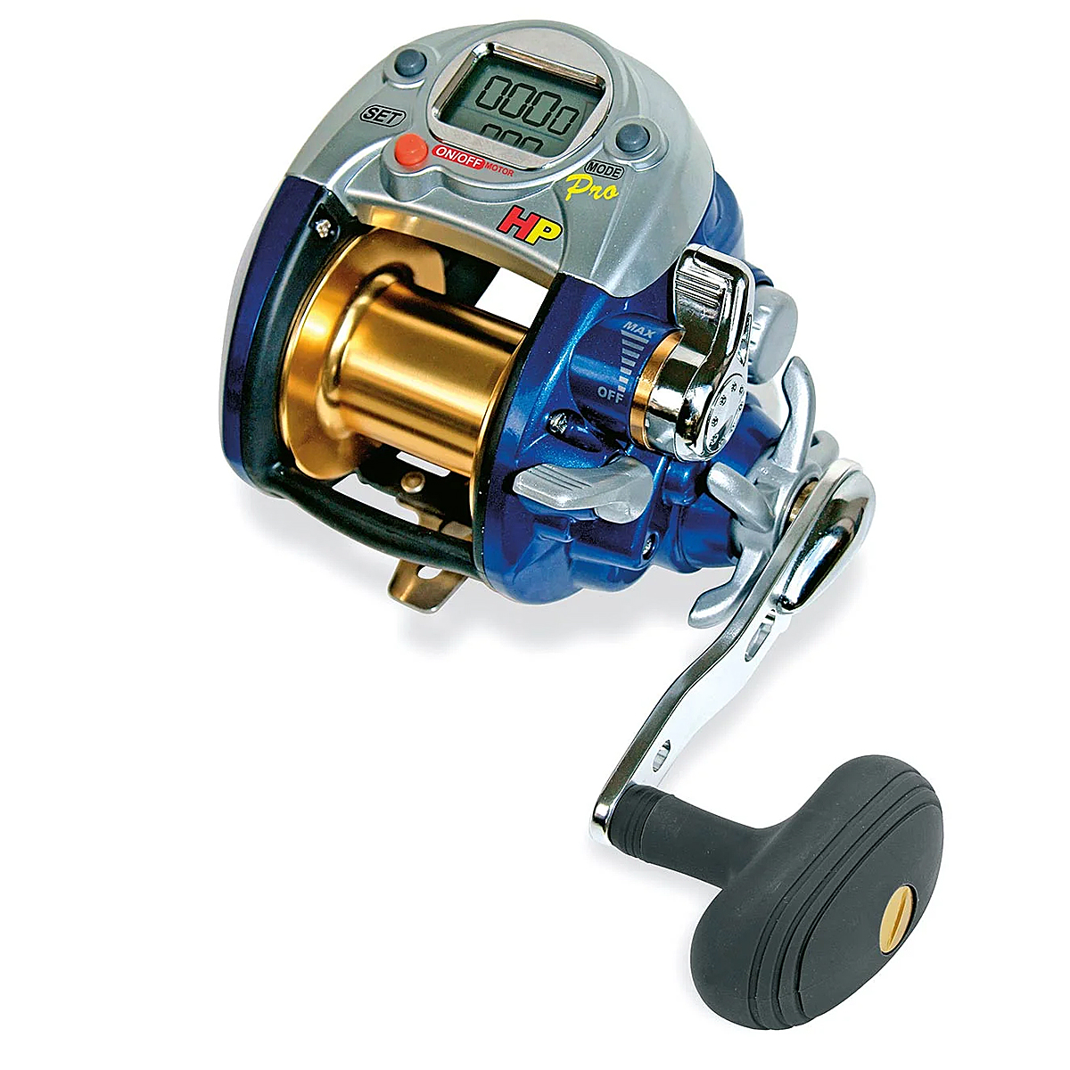 Котушка электро Speed Jig HP 700