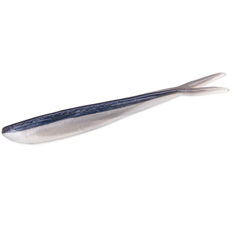 Силікон Lunker City Fin-S Fish 5.75" #001 8шт.