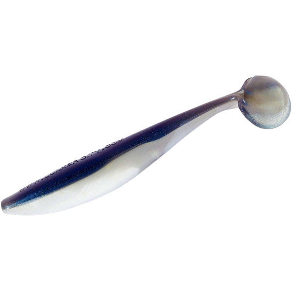 Силикон Lunker City Swimfish 5" #001 4шт.