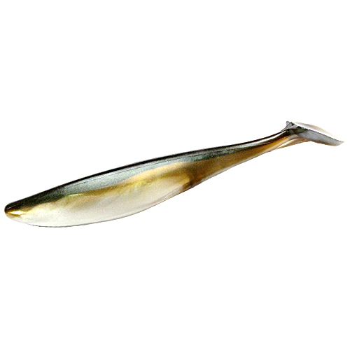 Силикон Lunker City Swimfish 5" #006 4шт.