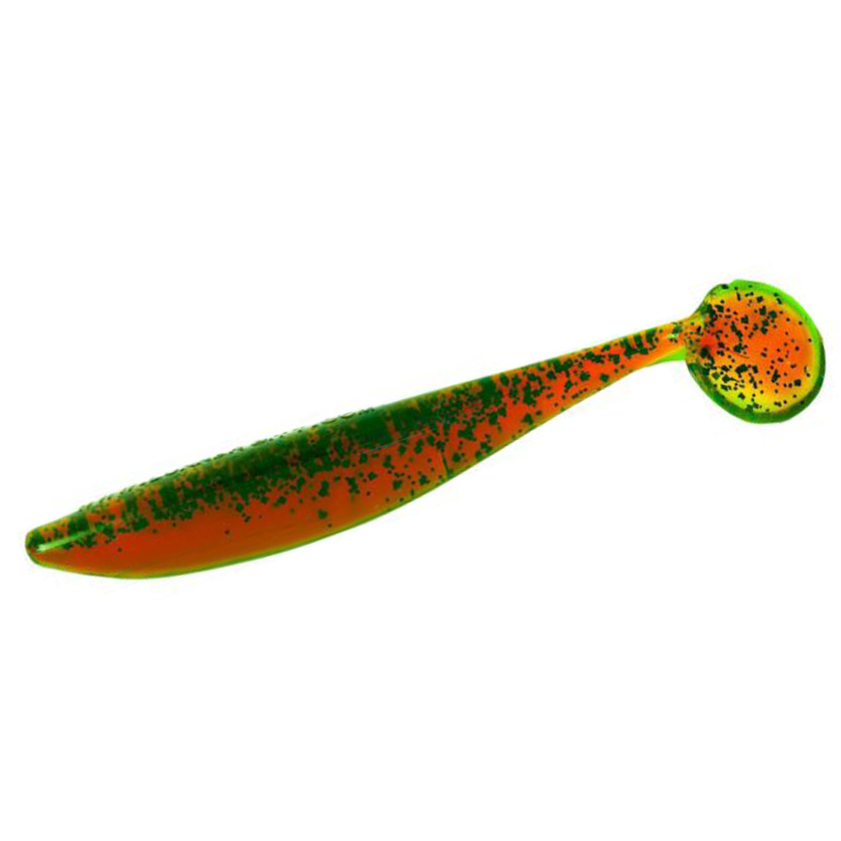 Силикон Lunker City Swimfish 5" #214 4шт.