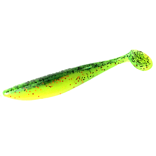 Силикон Lunker City Swimfish 5" #004 4шт.