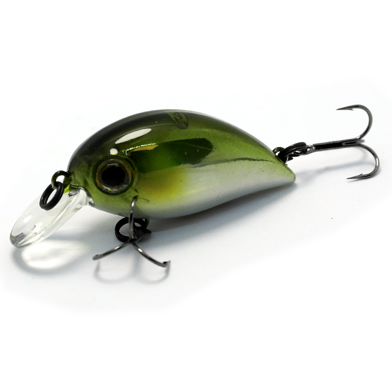 Воблер Zip Baits Hickory SR 34mm 3.2g #820HM