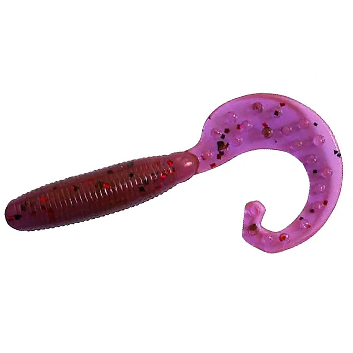 Силикон Reins Fat G-Tail Grub 3'' #583 LOX
