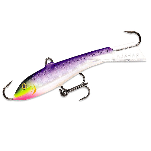 Балансир Rapala Jigging Rap 90mm 25g #OTU фото 24