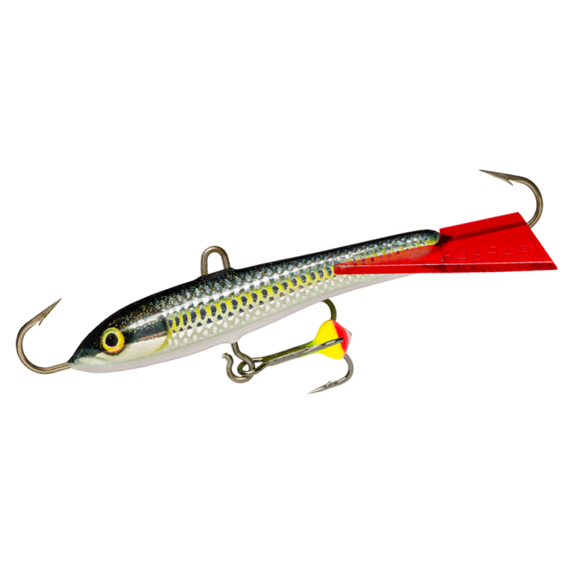 Балансир Rapala Jigging Rap Beaded Hook 50mm 9g #BYR фото 11