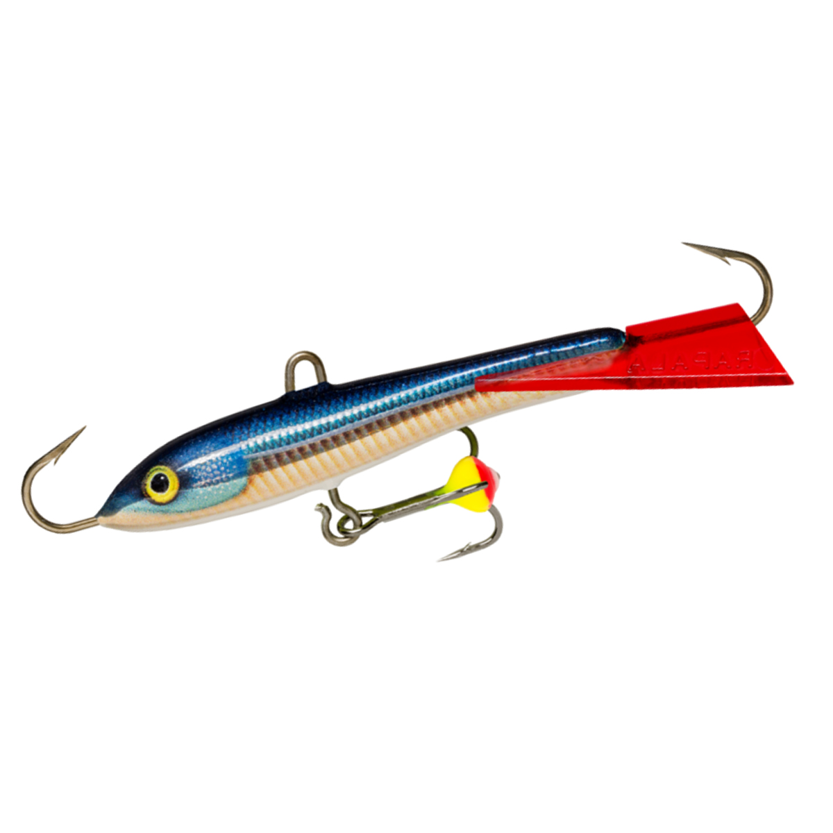 Балансир Rapala Jigging Rap Beaded Hook 50mm 9g #P фото 10