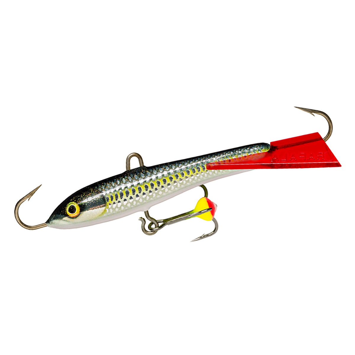 Балансир Rapala Jigging Rap Beaded Hook 70mm 18g #BYR фото 13