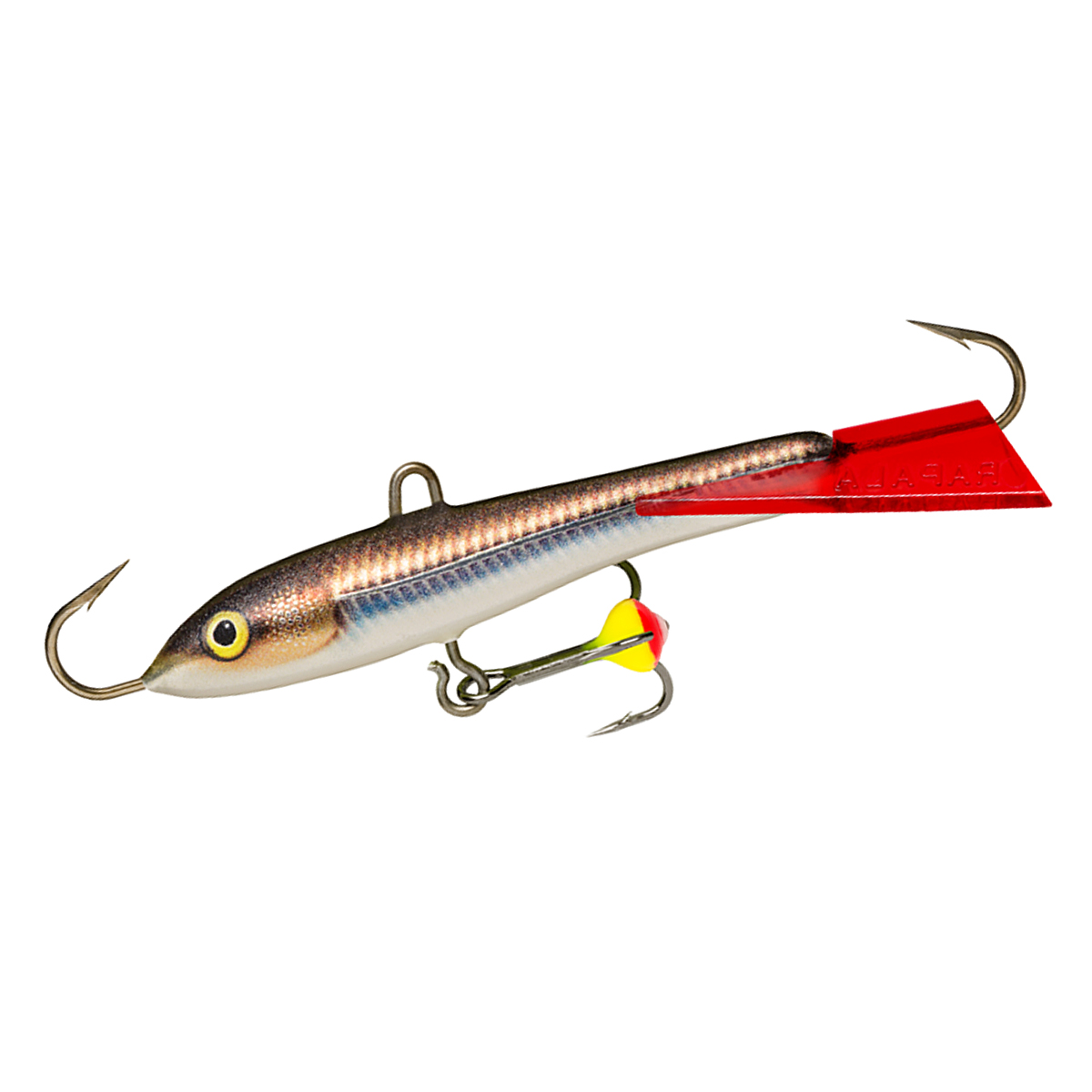 Балансир Rapala Jigging Rap Beaded Hook 70mm 18g #BYR фото 5