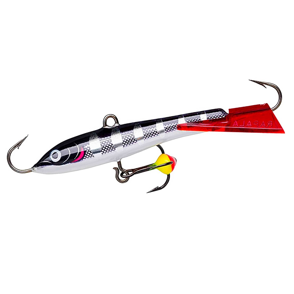Балансир Rapala Jigging Rap Beaded Hook 70mm 18g #BYR фото 6