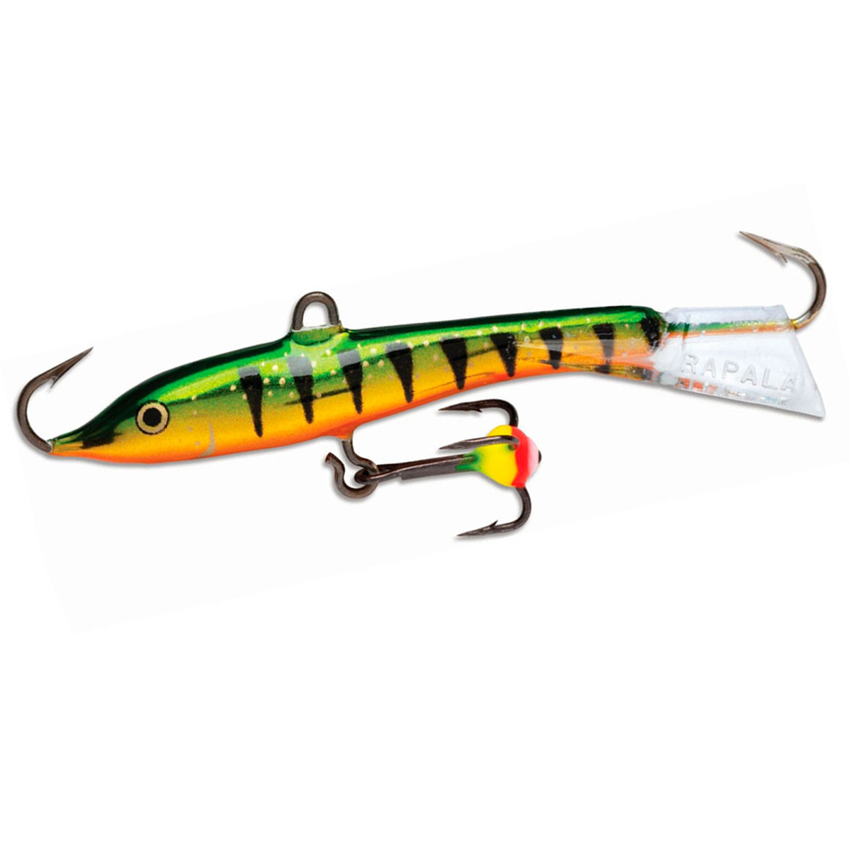 Балансир Rapala Jigging Rap Beaded Hook 70mm 18g #P