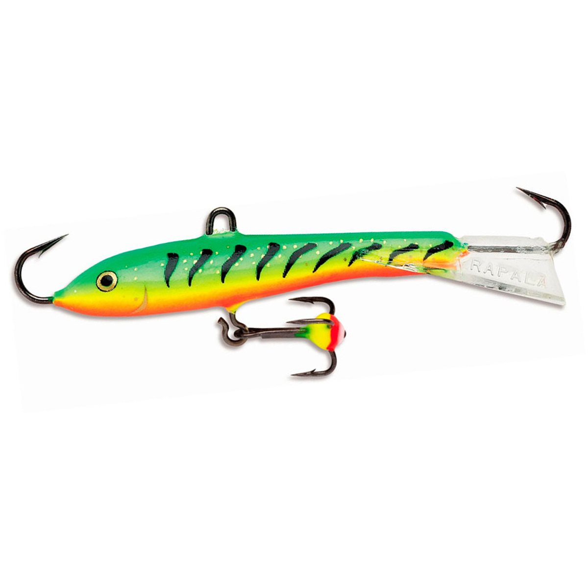 Балансир Rapala Jigging Rap Beaded Hook 70mm 18g #P фото 2