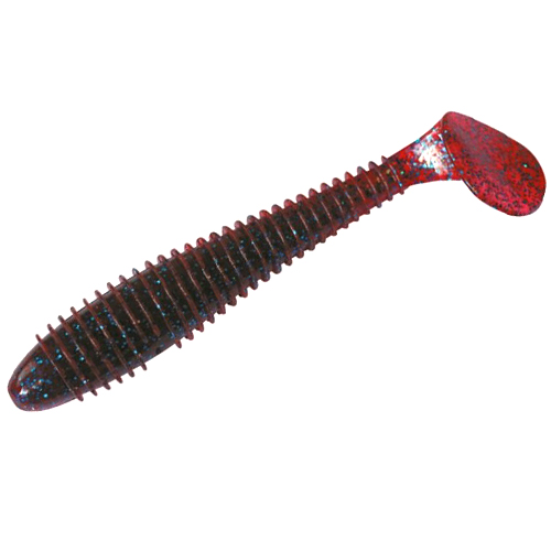 Силикон Keitech Swing Impact FAT 2.8'' ea#03 Grape