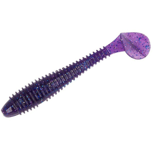 Силикон Keitech Swing Impact FAT 5.8'' ea#04 Violet