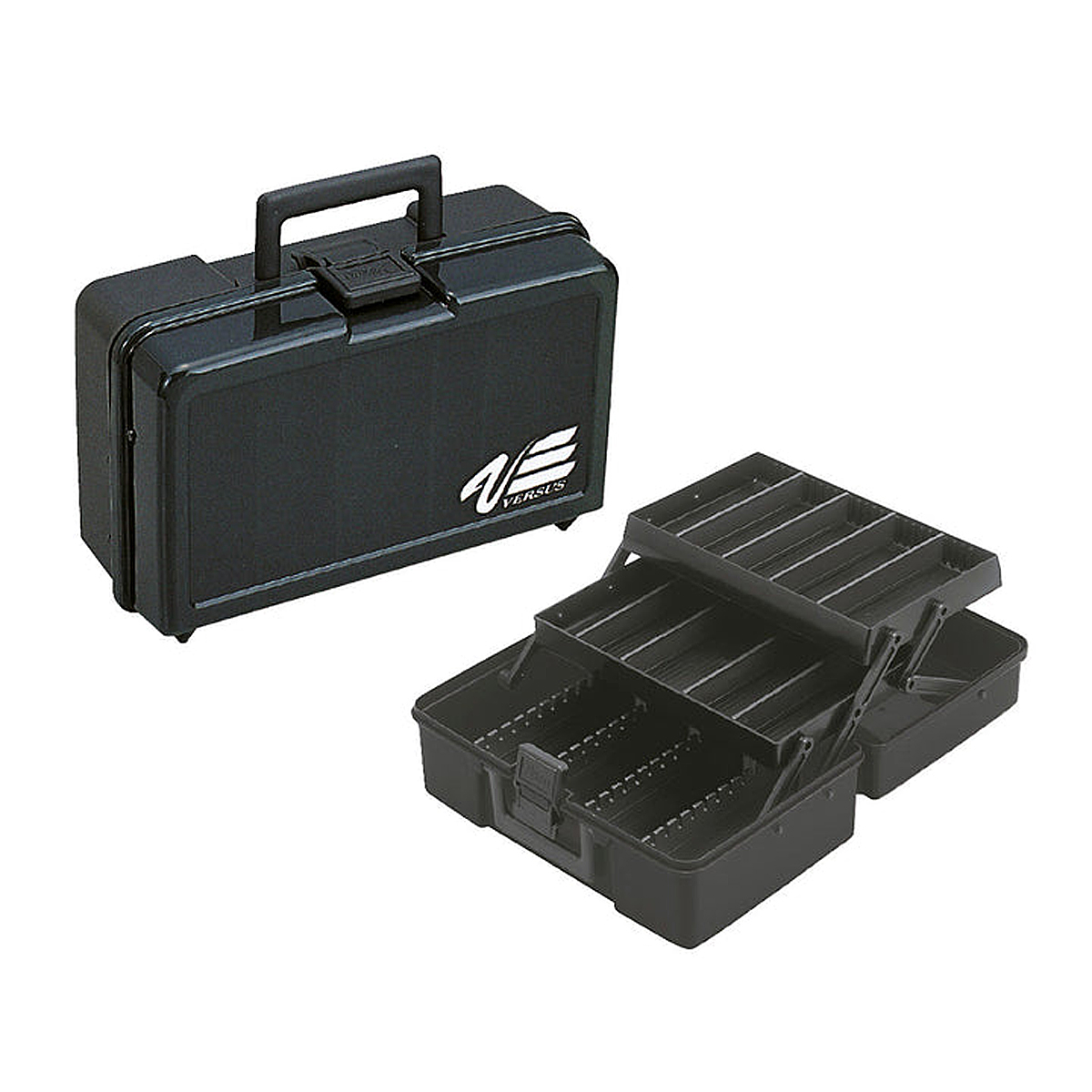 Ящик Meiho Versus VS-7010 Tackle Box 284х180х112mm black