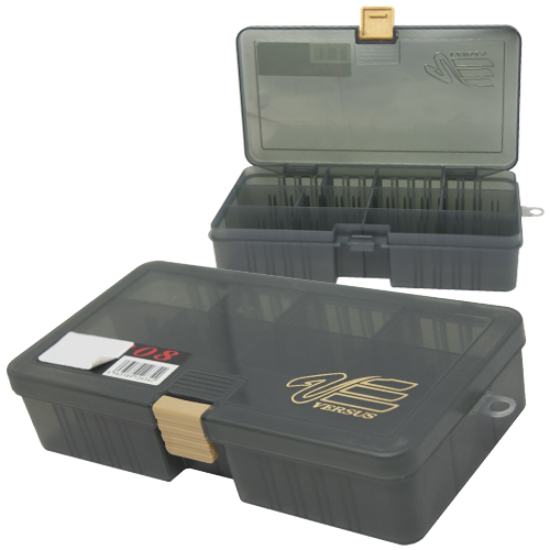 Коробка Meiho Versus VS-808 214х118х45mm black