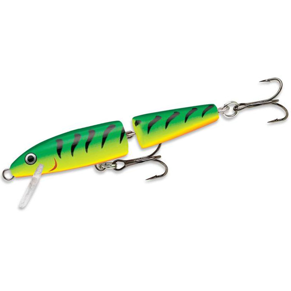 Воблер Rapala Jointed F 90mm 7g 1.5-2.1m #FT