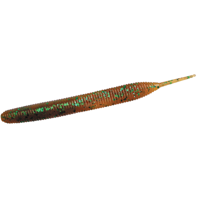 Силікон Keitech Sexy Impact 2.8'' ea#02 Peach Green FLK