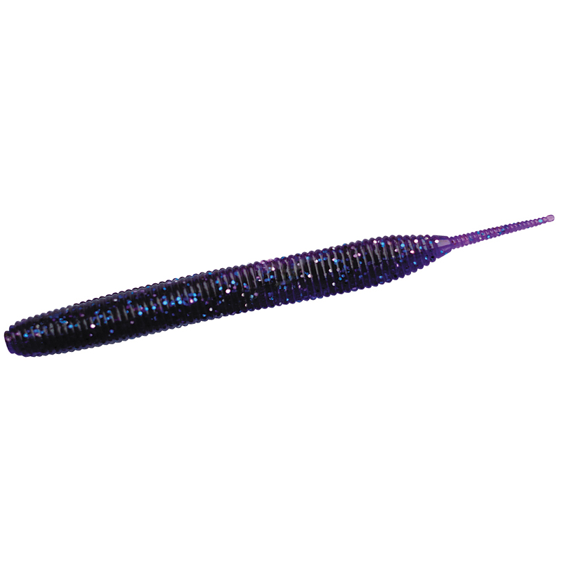 Силікон Keitech Sexy Impact 3.8'' ea#04 Violet