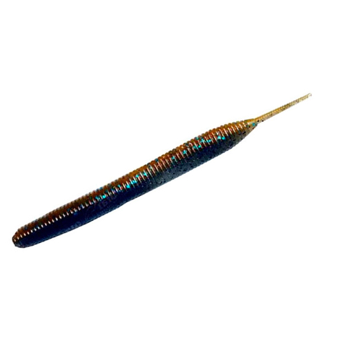 Силікон Keitech Sexy Impact 2.8'' #405 Smoke Cinnamon