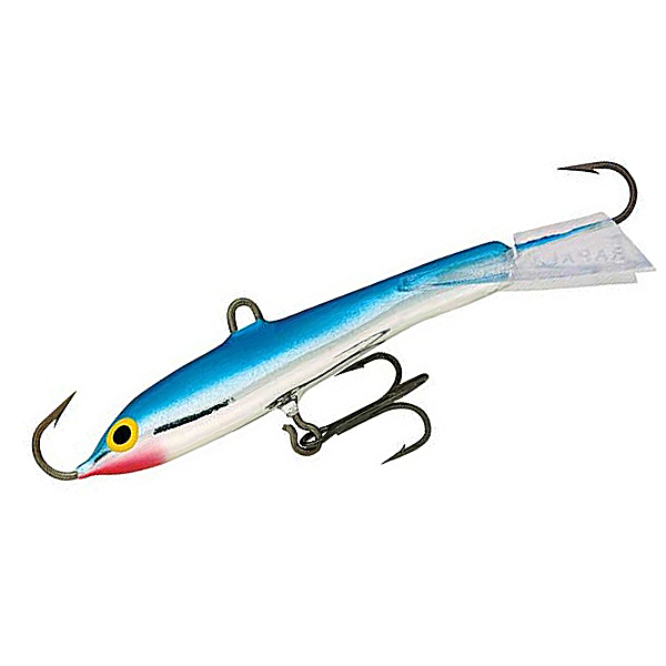 Балансир Rapala Jigging Rap 20mm 4g #GYP фото 7