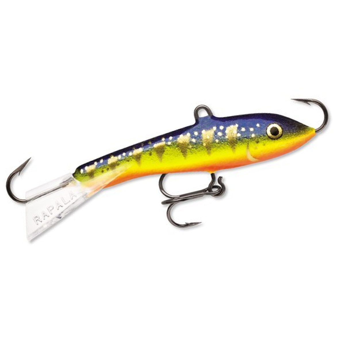 Балансир Rapala Jigging Rap 20mm 4g #PTU фото 25
