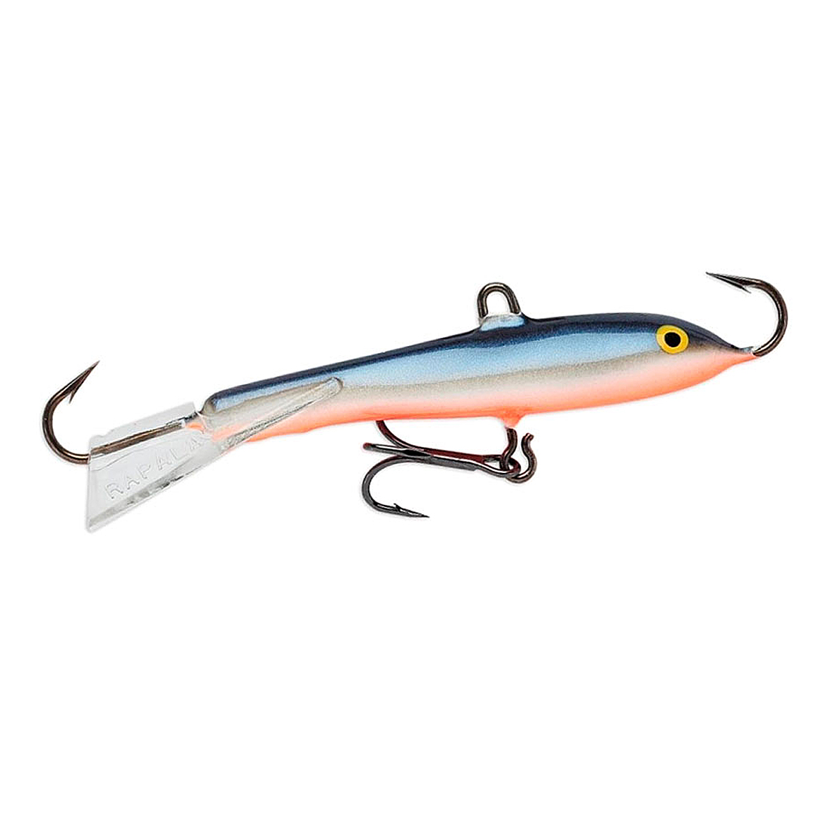 Балансир Rapala Jigging Rap 20mm 4g #PTU фото 6