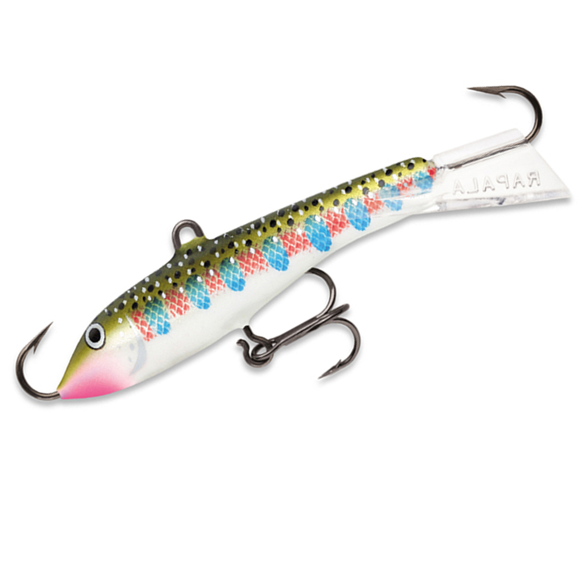 Балансир Rapala Jigging Rap 30mm 6g #GTU фото 41