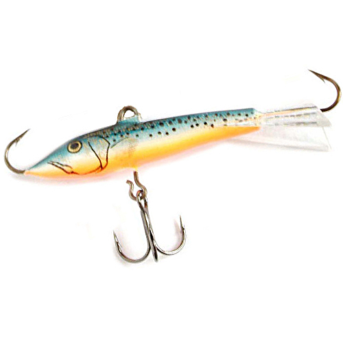 Балансир Rapala Jigging Rap 30mm 6g #OTU фото 36